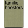 Familie heesters by Nyenhuis