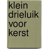 Klein drieluik voor kerst by Romyn