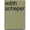 Edith scheper by Rysdyk
