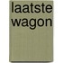 Laatste wagon