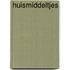 Huismiddeltjes