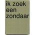 Ik zoek een zondaar