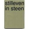 Stilleven in steen door Cappers