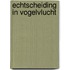 Echtscheiding in vogelvlucht