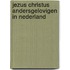 Jezus christus andersgelovigen in nederland