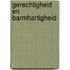 Gerechtigheid en barmhartigheid