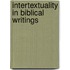 Intertextuality in biblical writings