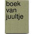 Boek van juultje