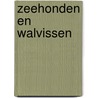 Zeehonden en walvissen door Leigh Pemberton