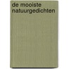 De mooiste natuurgedichten door Sipke van der Land