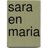 Sara en maria door Judith Frishman