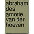 Abraham des amorie van der hoeven