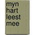 Myn hart leest mee