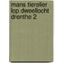 Mans tierelier lop dweellocht drenthe 2