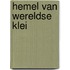 Hemel van wereldse klei