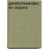 Gereformeerden en dopers