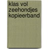 Klas vol zeehondjes kopieerband door Winden