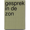 Gesprek in de zon door Rothuizen