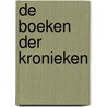 De boeken der Kronieken door A. Noordtzij