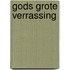 Gods grote verrassing