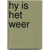 Hy is het weer door Peursen