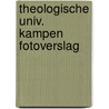 Theologische univ. kampen fotoverslag by Emous