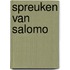 Spreuken van salomo