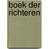 Boek der richteren