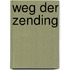 Weg der zending