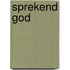 Sprekend god