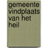 Gemeente vindplaats van het heil