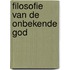 Filosofie van de onbekende god