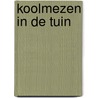 Koolmezen in de tuin door Vriends