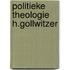 Politieke theologie h.gollwitzer