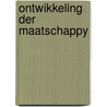 Ontwikkeling der maatschappy door Smeenk