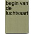 Begin van de luchtvaart
