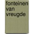 Fonteinen van vreugde