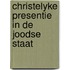 Christelyke presentie in de joodse staat