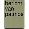 Bericht van patmos door Hans Bouma