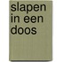 Slapen in een doos