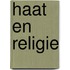 Haat en religie