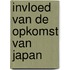 Invloed van de opkomst van japan