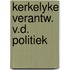 Kerkelyke verantw. v.d. politiek
