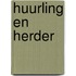 Huurling en herder