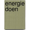 Energie doen door Beukema