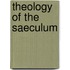 Theology of the saeculum