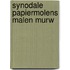 Synodale papiermolens malen murw