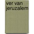 Ver van jeruzalem