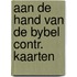Aan de hand van de bybel contr. kaarten
