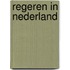 Regeren in nederland